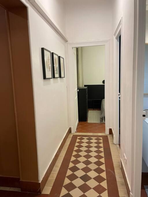 La Grande Dame - T4 - Clim Apartment Perpignan Exterior photo